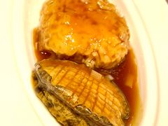 鲍鱼捞饭-闫府私房菜·老字号(恒隆店)