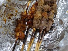 羊肉串-马布尔莱斯食府(西红门店)