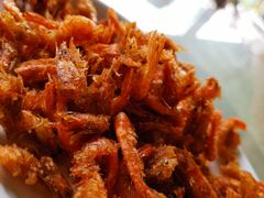 干炸河虾-白氏鲶鱼汤(白亮1号店)