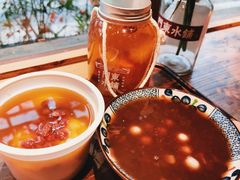 门东水铺红豆马蹄小元宵-老门东历史文化街区