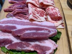 -金顺韩式烤肉·网红烤肉店(广利路店)