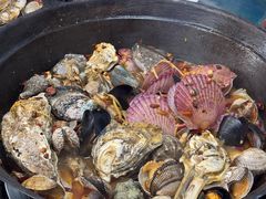 -富临港·蒸汽海鲜·手抓海鲜·炒菜(栈桥店)