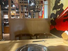 -不倒翁炭火烧肉(永安里店)