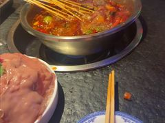 -来涮蜀鲜货火锅串串香(菜市口店)