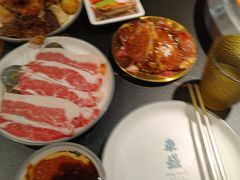 -東盛炭烤自助料理(浦东文峰广场店)