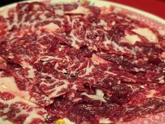 雪花肉-潮汕·草根牛肉档(城市集市上海荟聚店)