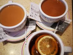-明腾壹间茶餐厅(新都会花园广场店)