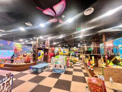 -卡通尼乐园·生日会(烟台永旺店)