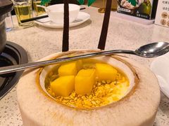 -烹然四季椰子鸡火锅(团结湖总店)