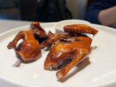 爆汁玻璃乳鸽-徐记海鲜·家宴(南油永新汇店)