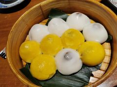 蒸粘豆包-95号酱骨·一块豆腐(展春园西路店)