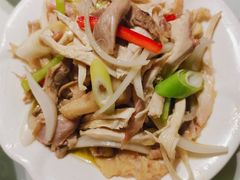 -东方亚克西餐厅(西康路店)