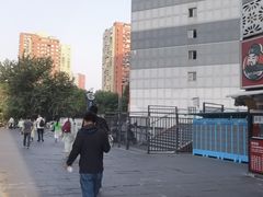 -呼家楼(地铁站)