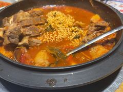 -韩香福脊骨汤锅(上杭路店)