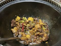 -高家小院铁锅炖大鹅(哈西高铁站店)