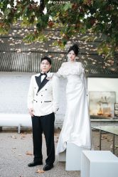 -MANLI BRIDAL婚纱