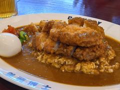 -伽喱博士 Dr.CURRY咖喱饭(太阳宫咖喱店)