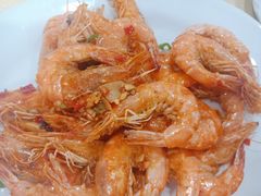 椒盐濑尿虾-源海渔村·现捞海鲜(大角湾店)