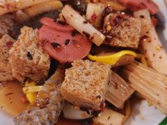 -萝卜向南·湘西泡菜·腊味炒饭(星河coco city店)