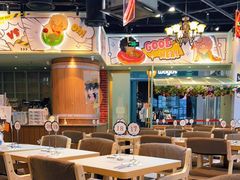 大堂-IPSTAR·潮玩星球·主题店(上海店)