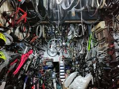 -道路口单车爱瓦士dahon大行