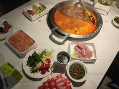 -名扬煮艺肥牛自助火锅(同和店)