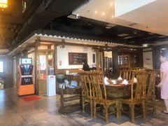 大堂-纸盐河码头火锅(十八梯店)