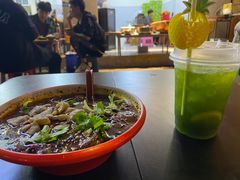 -朱大嘴肥肠血旺(福字街店)