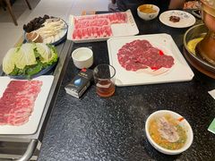 -常赢三兄弟·清真涮肉(五莲路店)