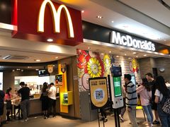门面-麦当劳(皇岗路店)