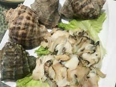 -四海鲜渔家菜(黄金海岸店)