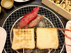 -光头佬室内钓虾场·烧烤·团建·亲子(中山八路店)
