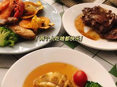 -漳州佰翔圆山酒店·圆山畔西餐厅