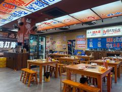 -黔三一夺夺粉酸汤火锅(百信店)