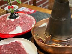 -南门四季铜锅涮肉(左家庄店)