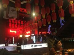 大堂-很久以前羊肉串(京汉店)