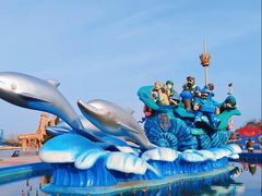 -大连海昌发现王国主题公园