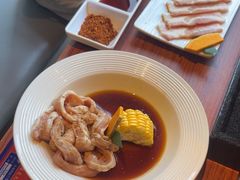 -山之屋炭火烧肉·生啤畅饮(大朗万科中央公园店)