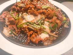 -秀儿四九城·新京菜(亚运村鸟巢店)