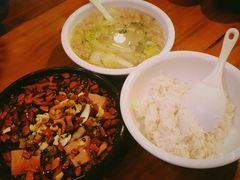 -盛天毛血旺非遗美食(观音桥店)