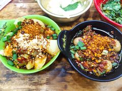 老卤鹌鹑蛋-冒椒火辣(太古里店)