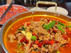 -拾捌川·自贡爆炒(新街口店)