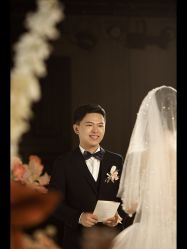 -MECCI婚礼摄影跟拍(红东方广场店)
