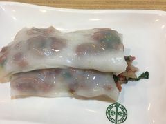 蜜味叉烧肠-添好运点心专门店(中环IFC店)