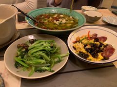 双人餐-酒肆浅葱•烧烤•龙虾•排档(卓悦intown店)