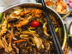 -首尔大排档