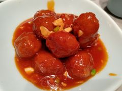老太原糖醋丸子-杏花堂山西菜馆(壹方城店)