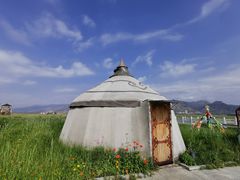 -敕勒川草原文化旅游区