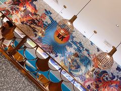 自助取餐区-半天妖烤鱼(诺德广场店)