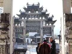 -绩溪龙川景区